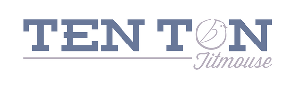Ten Ton Titmouse logo