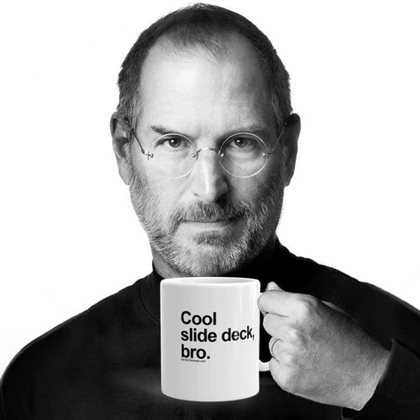 Mugs On Message, Bro