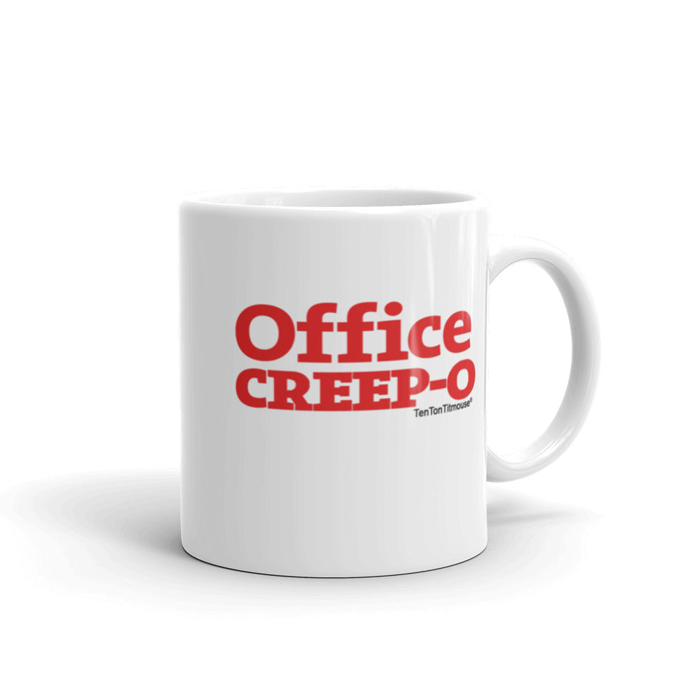 Office Creep-o Mug