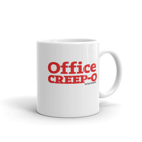 Office Creep-o Mug