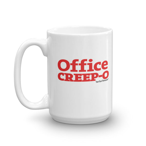 Office Creep-o Mug