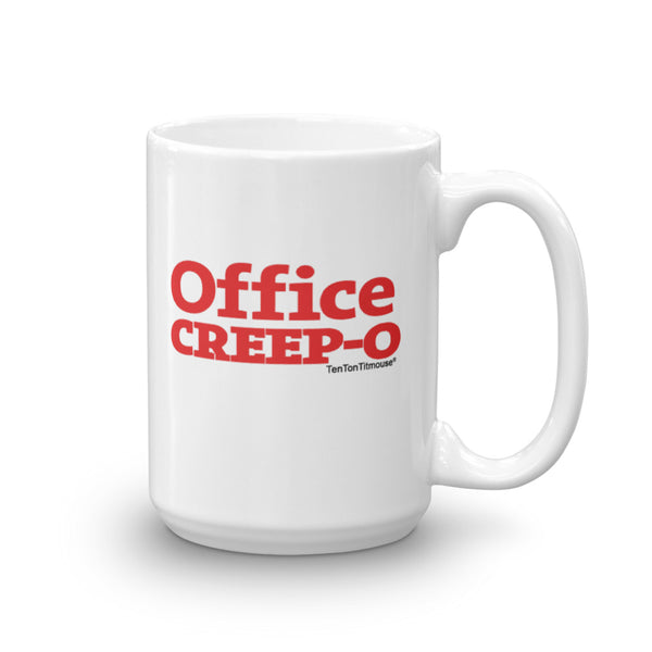 Office Creep-o Mug