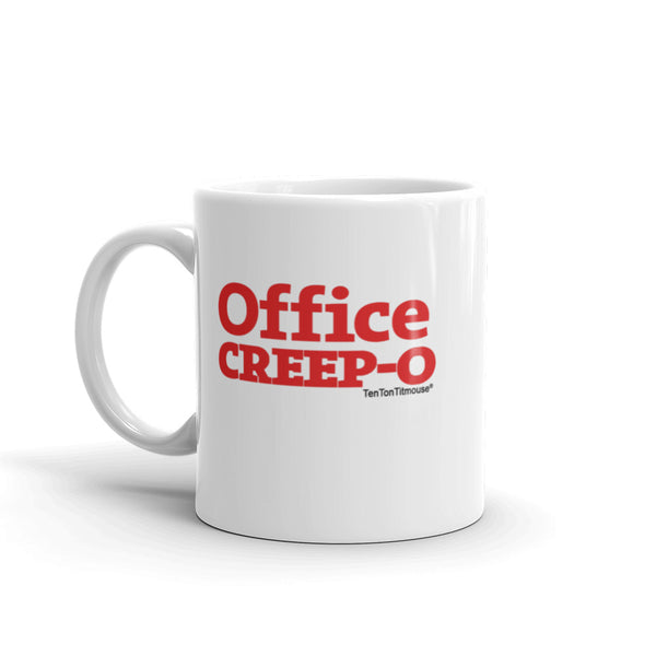 Office Creep-o Mug