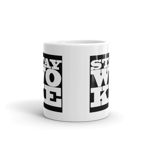 Stay Woke Coffee Mug